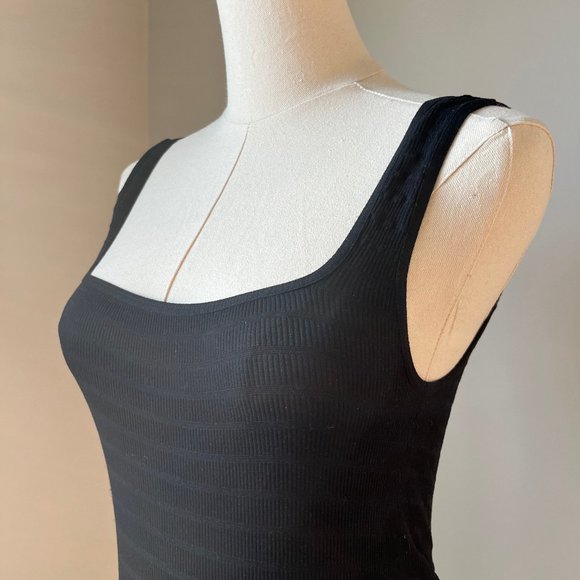Intimately FP Square One Seamless Camisole in Black - Picture 5 of 10